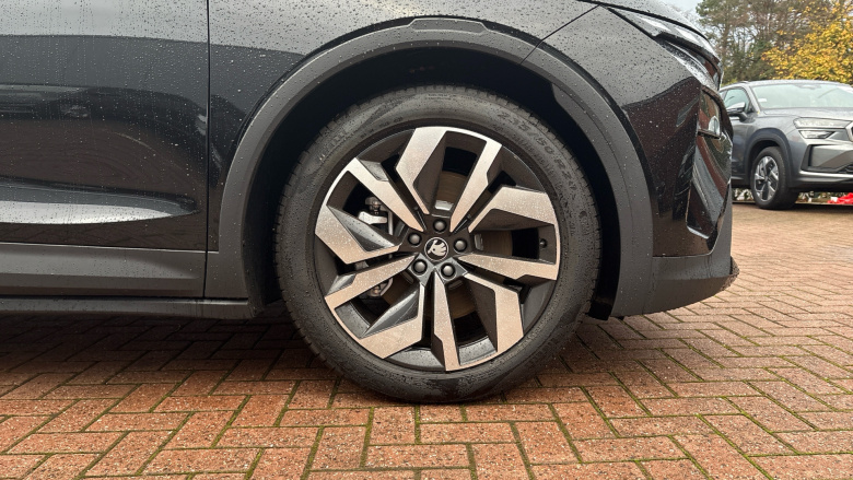 Skoda Elroq 210kW 85 SportLine 82kWh 5dr Auto Electric Estate